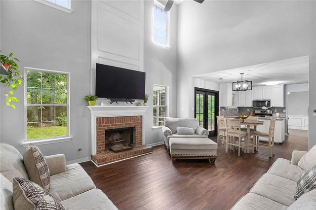 1307 Telhurst Court, Kennesaw, GA 30144