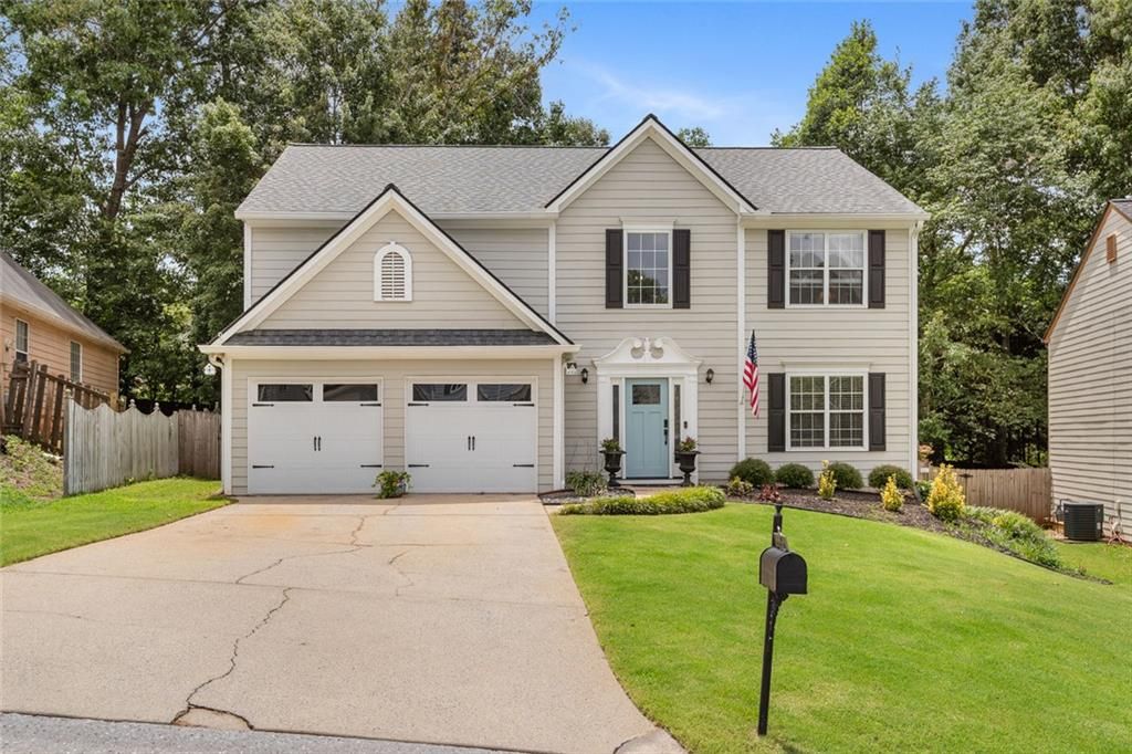 1307 Telhurst Court, Kennesaw, GA 30144
