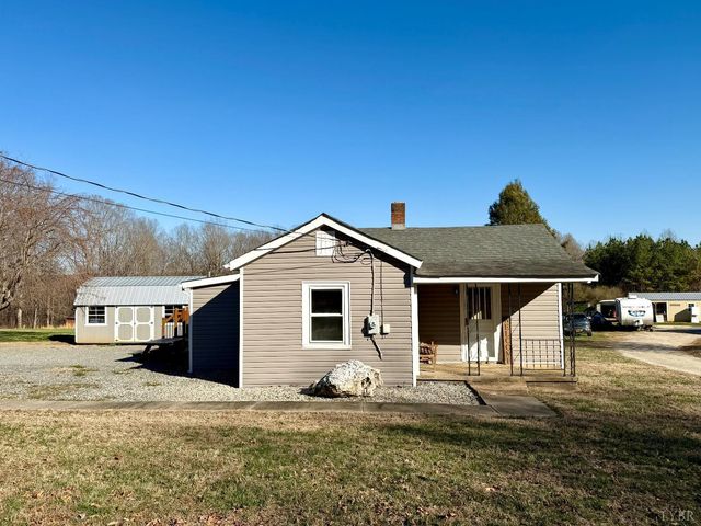 137 Higginbotham Creek Road, Amherst, VA 24521