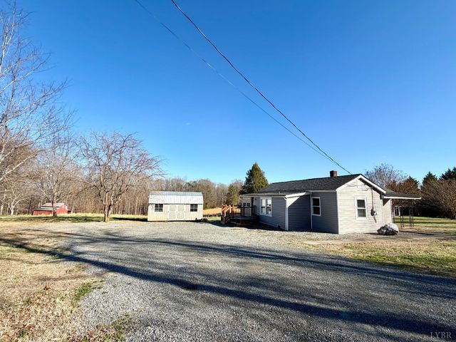 137 Higginbotham Creek Road, Amherst, VA 24521