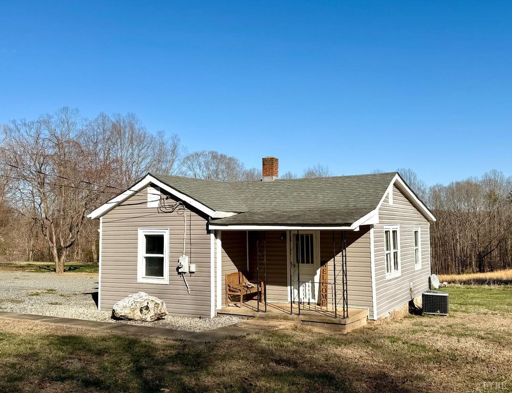 137 Higginbotham Creek Road, Amherst, VA 24521