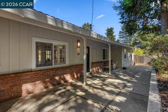 358 El Toyonal, Orinda, CA 94563