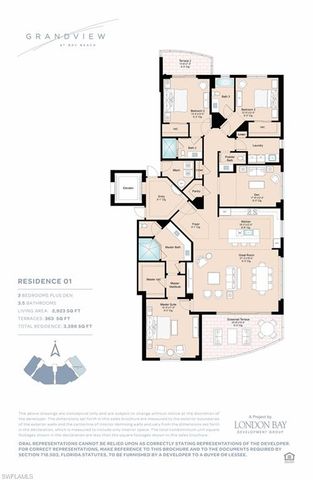 4142 Bay Beach LN 301, Fort Myers Beach, FL 33931