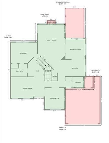 4564 Austin Hills Drive, Suwanee, GA 30024