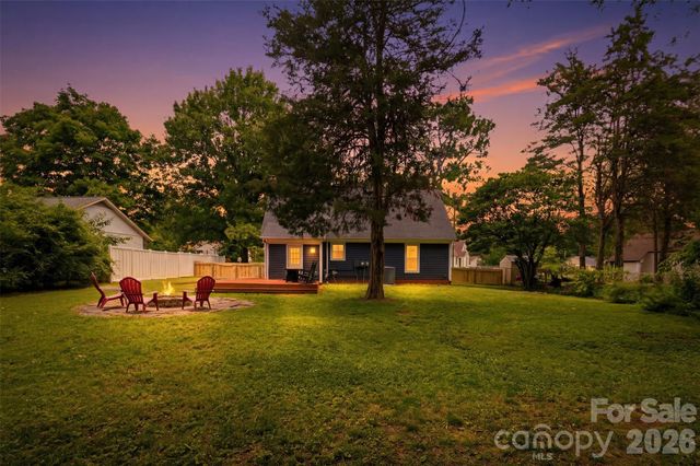 9418 Split Rail Lane, Charlotte, NC 28227