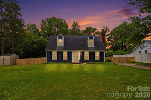 9418 Split Rail Lane, Charlotte, NC 28227
