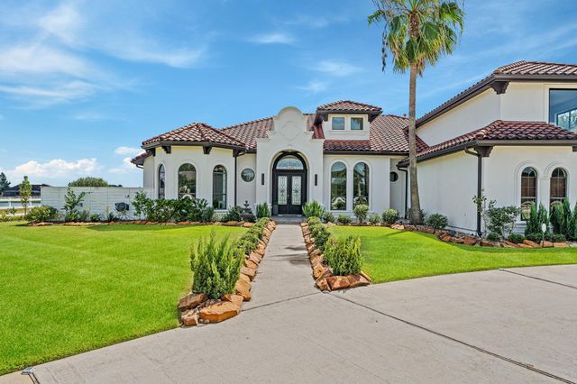 5818 Sagamore Bay Lane, Richmond, TX 77469