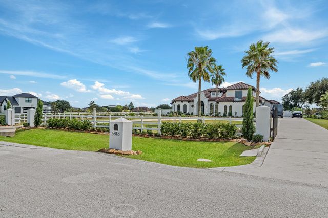 5818 Sagamore Bay Lane, Richmond, TX 77469