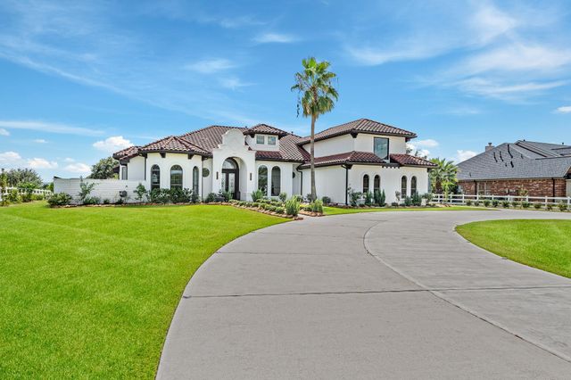 5818 Sagamore Bay Lane, Richmond, TX 77469