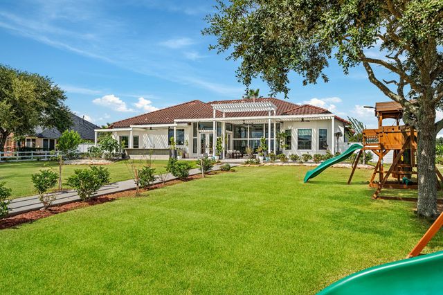 5818 Sagamore Bay Lane, Richmond, TX 77469