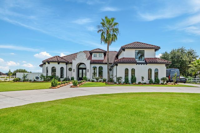 5818 Sagamore Bay Lane, Richmond, TX 77469
