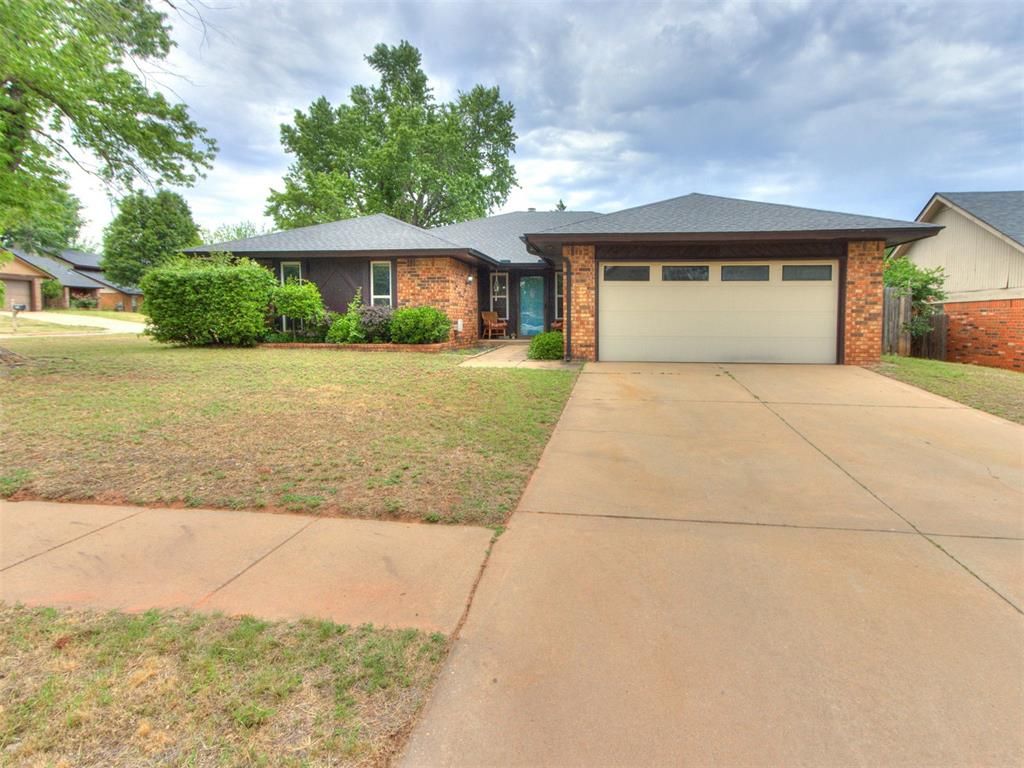 2717 Rolling Hills Terrace, Edmond, OK 73012