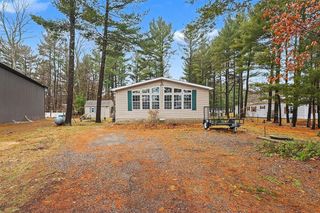 1799 N Lakeview Drive, Mears, MI 49436