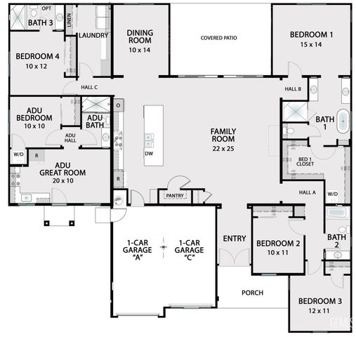 12907 Altair Court, Bakersfield, CA 93314