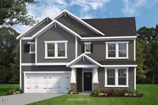 156 Sweetfern Lane, Zebulon, NC 27597