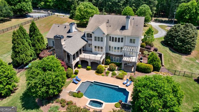146 Trickum Creek Road, Tyrone, GA 30290