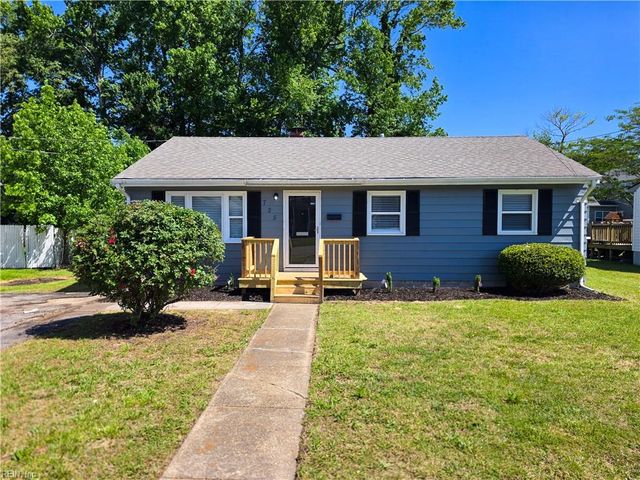 725 Oakland AVE, Hampton, VA 23663
