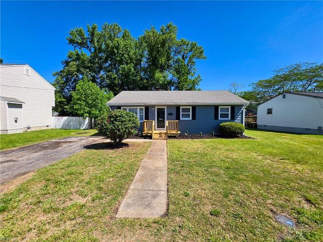 725 Oakland AVE, Hampton, VA 23663