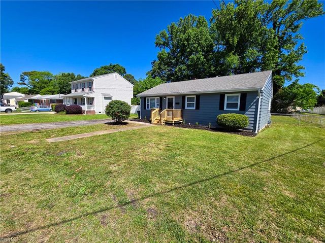 725 Oakland AVE, Hampton, VA 23663
