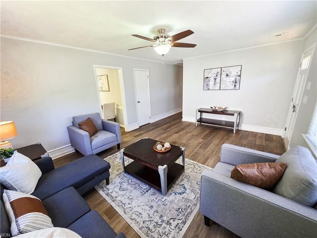 725 Oakland AVE, Hampton, VA 23663