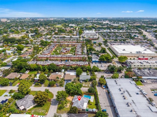 4780 NE 8th Ter, Oakland Park, FL 33334
