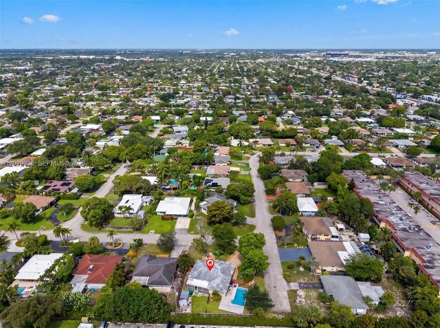 4780 NE 8th Ter, Oakland Park, FL 33334