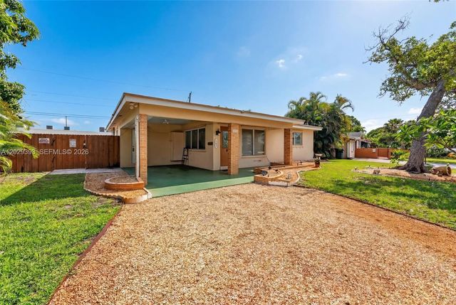 4780 NE 8th Ter, Oakland Park, FL 33334
