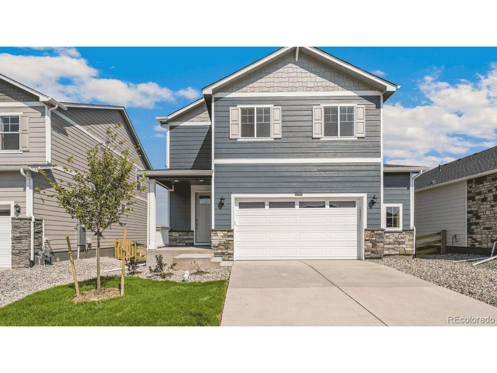 395 N Amory St, Watkins, CO 80137