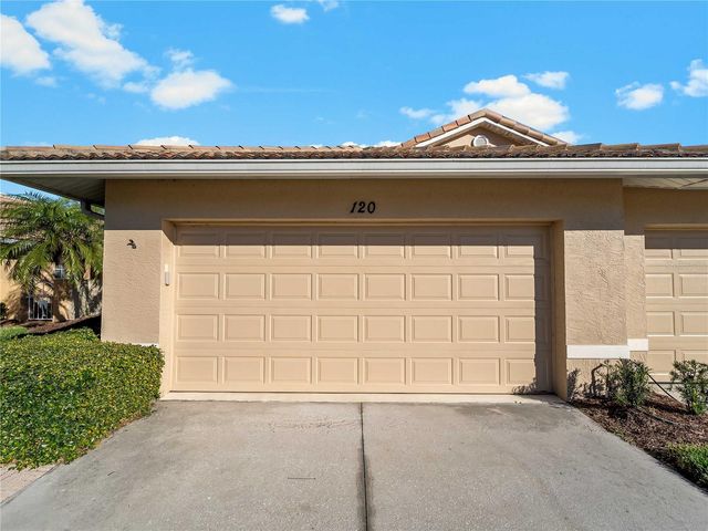 120 AUBURN WOODS CIRCLE, Venice, FL 34292