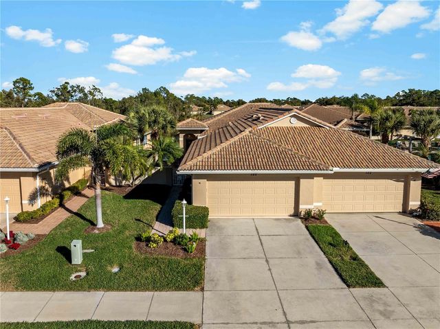 120 AUBURN WOODS CIRCLE, Venice, FL 34292