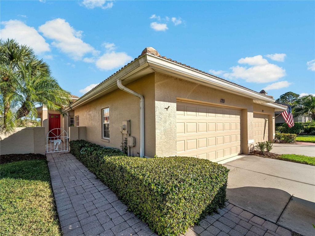 120 AUBURN WOODS CIRCLE, Venice, FL 34292