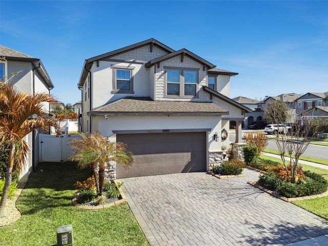 9909 AUREA MOSS LANE, Orlando, FL 32832