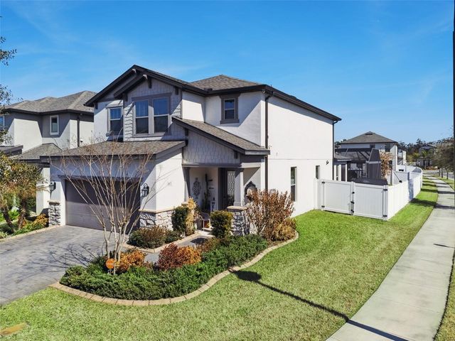 9909 AUREA MOSS LANE, Orlando, FL 32832