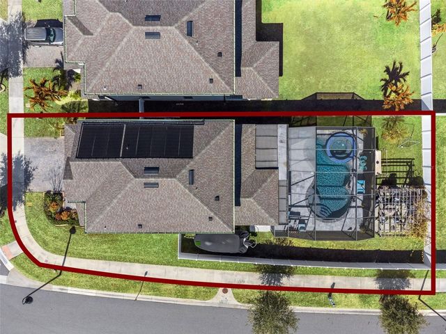 9909 AUREA MOSS LANE, Orlando, FL 32832