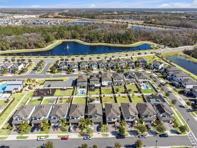 9909 AUREA MOSS LANE, Orlando, FL 32832