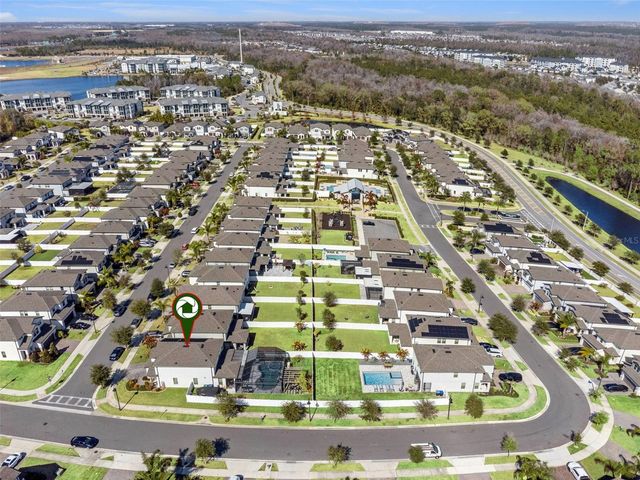 9909 AUREA MOSS LANE, Orlando, FL 32832