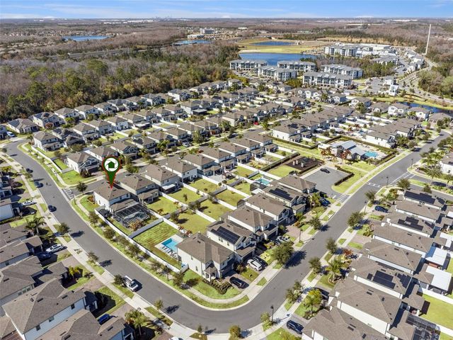 9909 AUREA MOSS LANE, Orlando, FL 32832