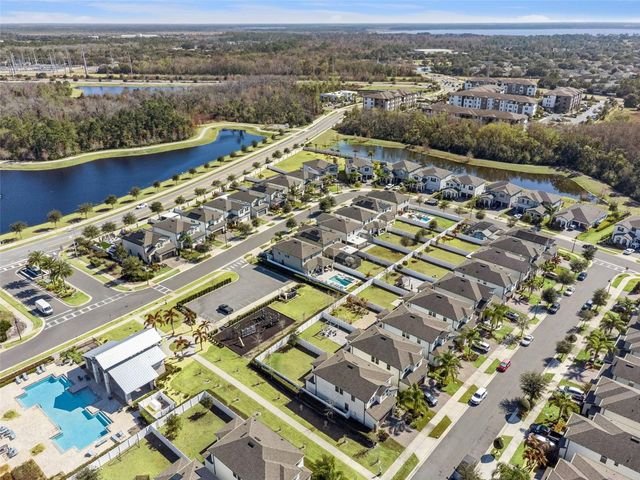 9909 AUREA MOSS LANE, Orlando, FL 32832