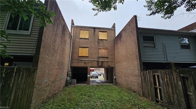 1221 Curie CT, Norfolk, VA 23513