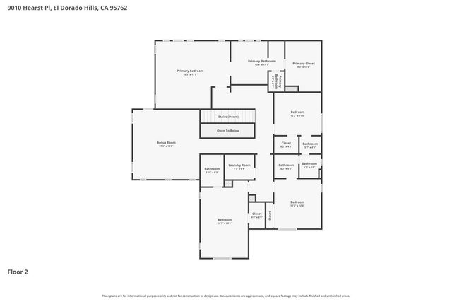 9010 Hearst Pl, El Dorado Hills, CA 95762