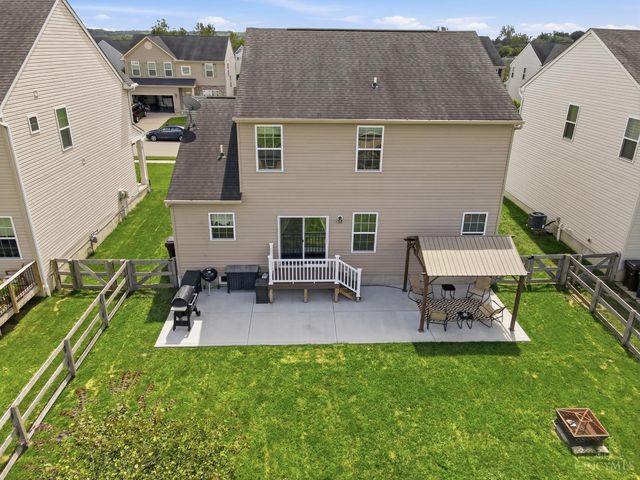 9611 Biddinger Court, Harrison, OH 45030