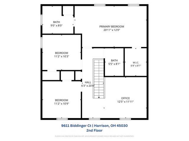 9611 Biddinger Court, Harrison, OH 45030