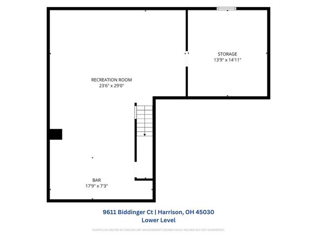 9611 Biddinger Court, Harrison, OH 45030