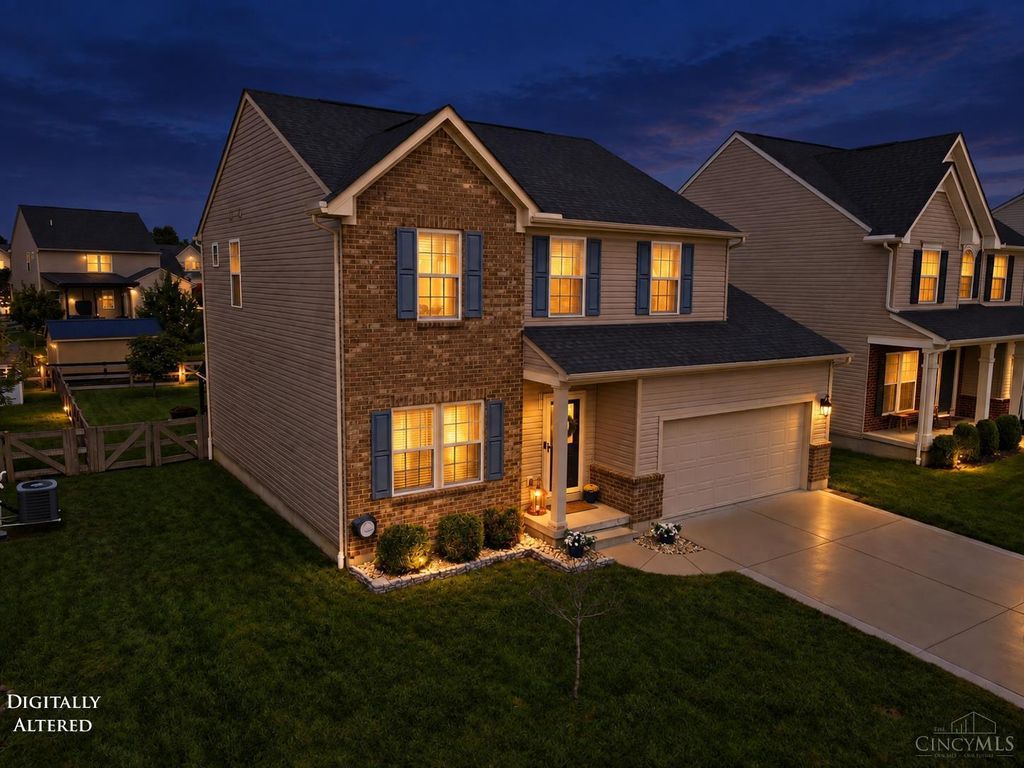 9611 Biddinger Court, Harrison, OH 45030