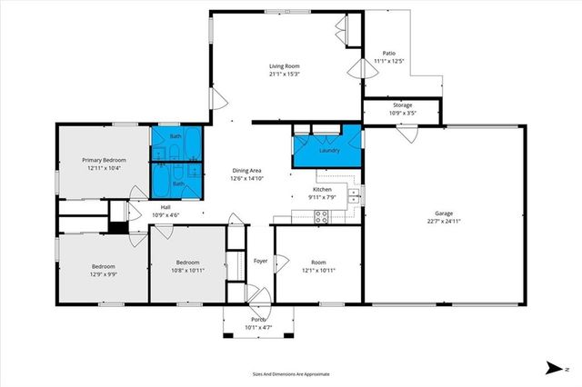 30777 Joseph Drive, Spanish Fort, AL 36527