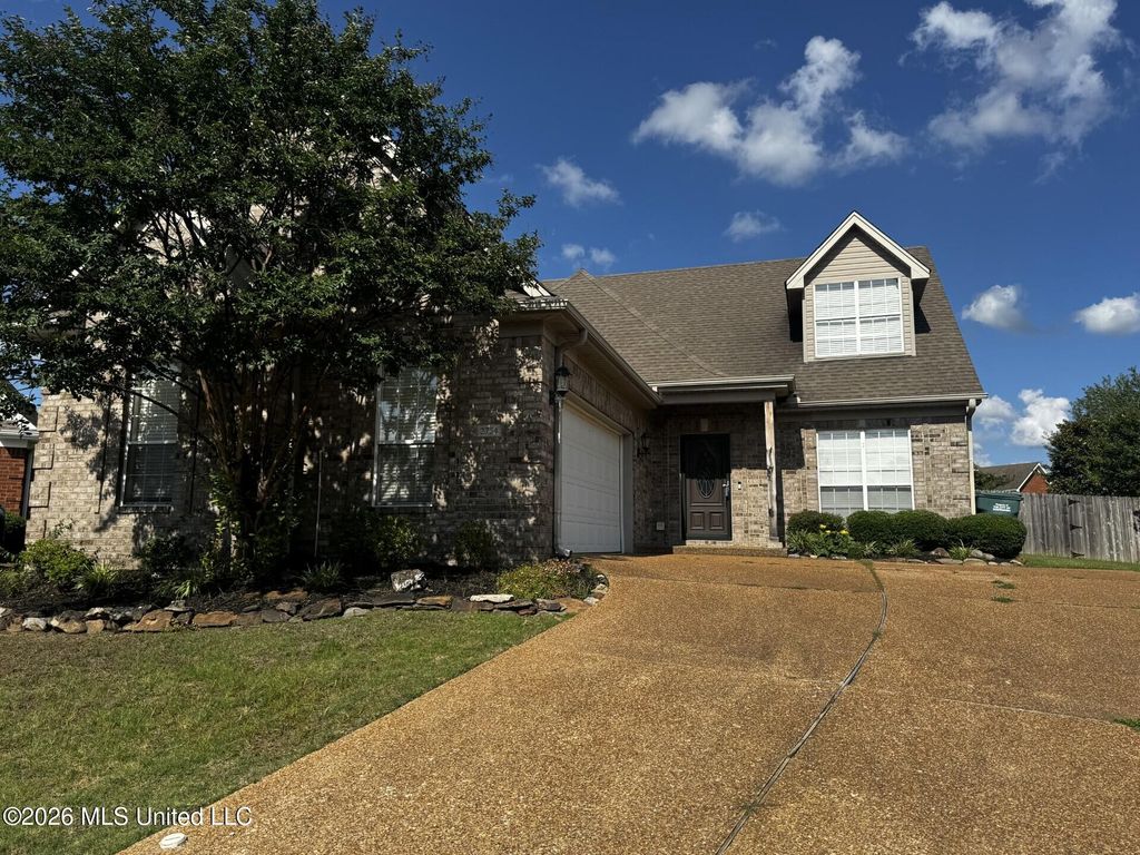 2754 Lizzie Cove, Southaven, MS 38671 — photo 2