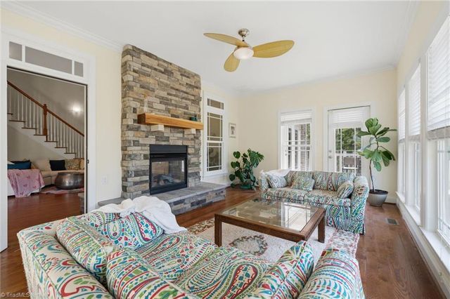 8850 Donilee Manor Court, Lewisville, NC 27023