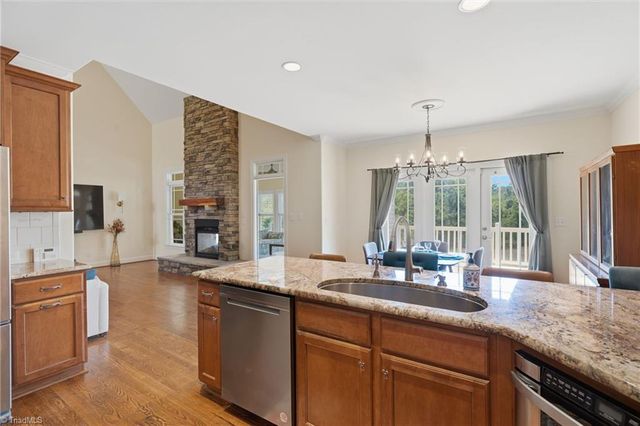 8850 Donilee Manor Court, Lewisville, NC 27023