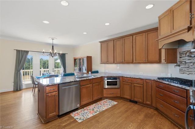 8850 Donilee Manor Court, Lewisville, NC 27023