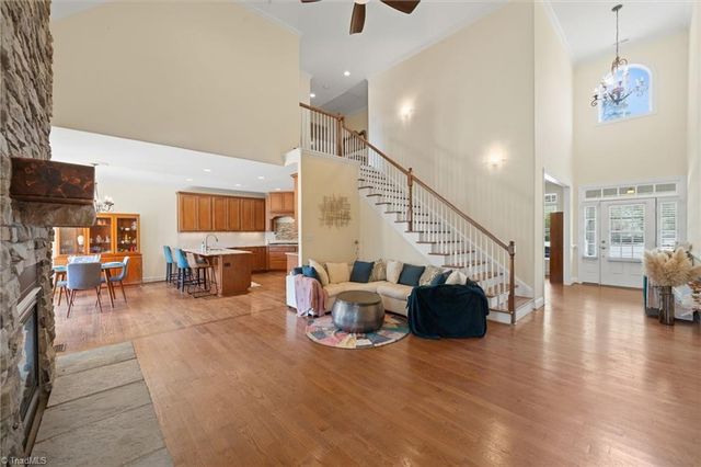 8850 Donilee Manor Court, Lewisville, NC 27023